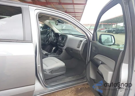 2022 Chevrolet Colorado 2Wd Short Box Wt z USA, uszkodzony, nr VIN 1GCGSBEN2N1115211